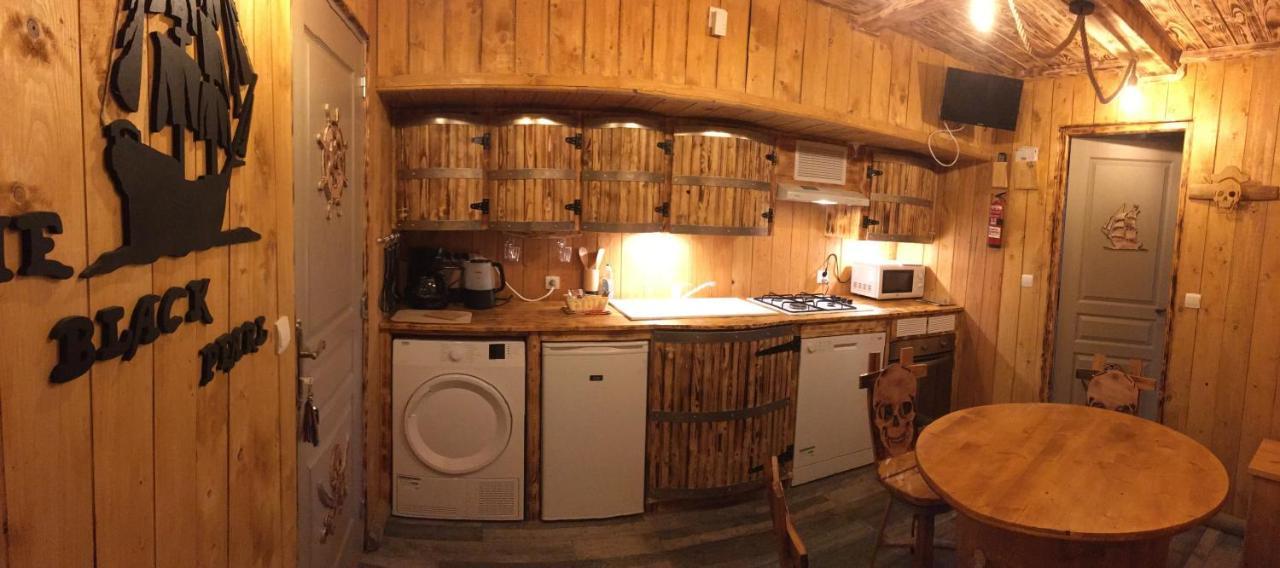 Gite Du Vieux Bourg Le Vieux Bourg  Kültér fotó